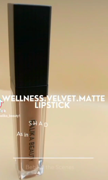 Wellness Velvet Matte Lipstick 💄 💋Shade:Mood