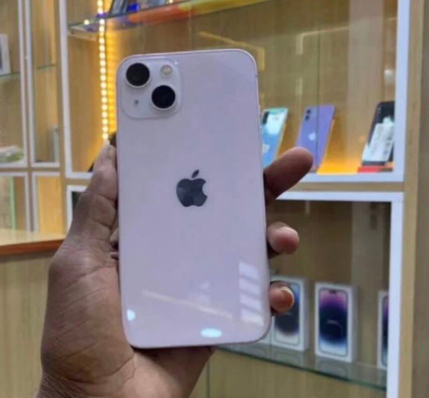 iPhone 13 Mini - Couleurs Vives