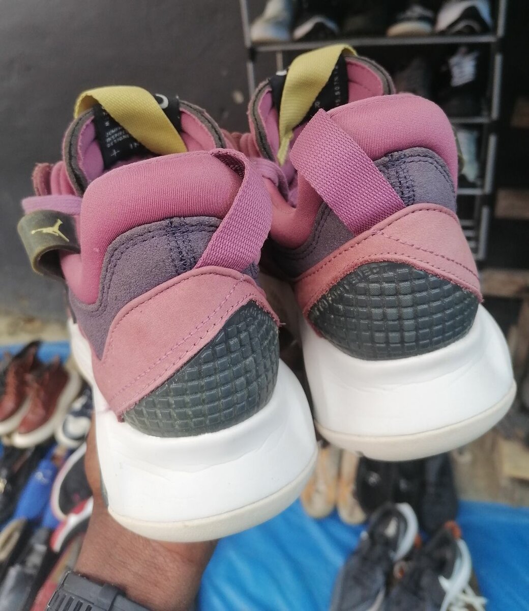 Baskets Air Jordan classiques