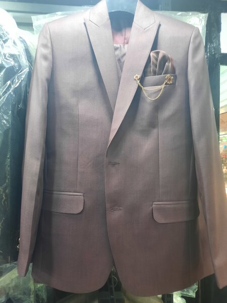 Mens coat pants