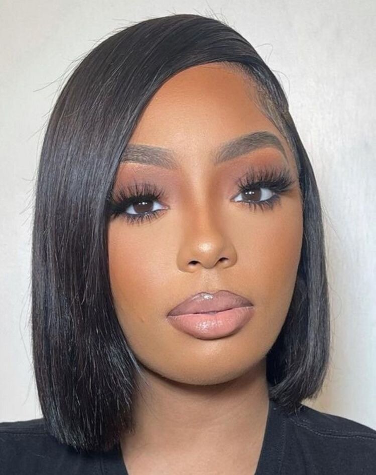 Perruque Bob Naturelle