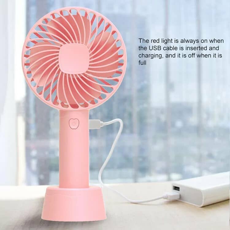 Mini Simple Chargeable Fan