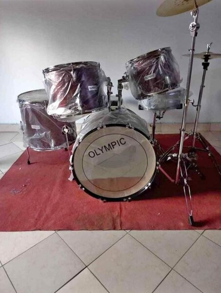 BATTERIE OLYMPIC COMPLET