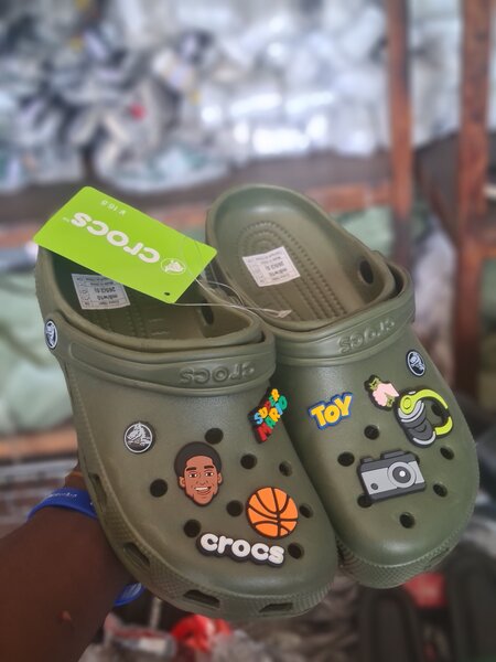 Classic Crocs