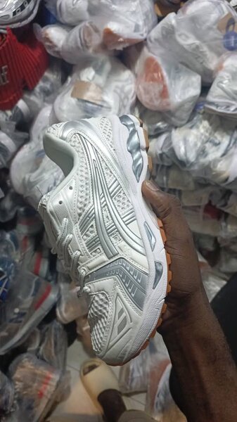 Baskets de course légères