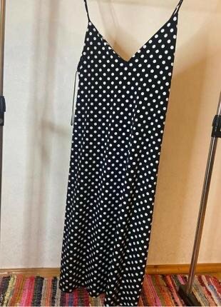 Robe Zara bras mince