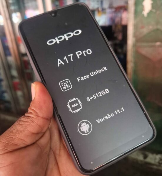 Téléphone portable OPPO A17 Pro 8+512Go