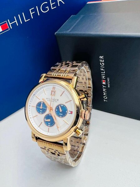 Montre Chronographe Tommy Hilfiger