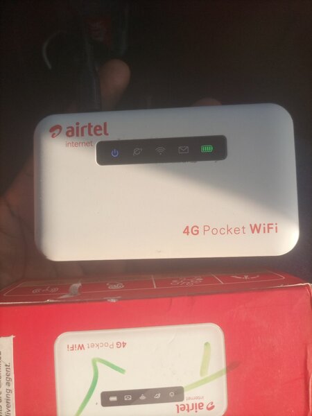 Airtel 4G Universal Pocket Mif