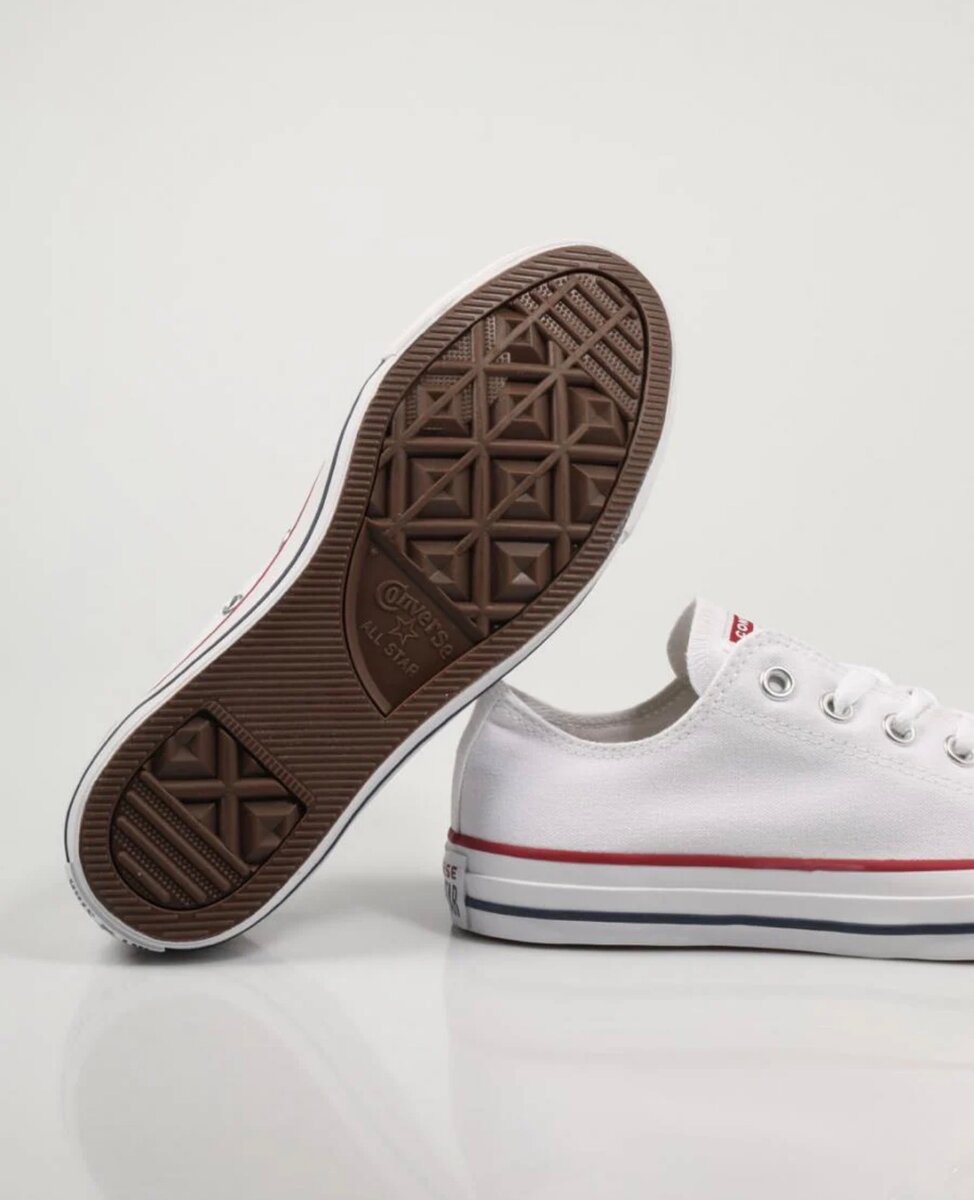 All Star converse blanche