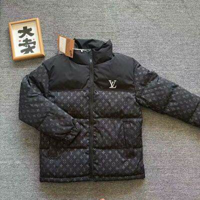 Doudoune élégante homme