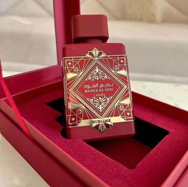 Parfum Bade'e Al Oud Sublime