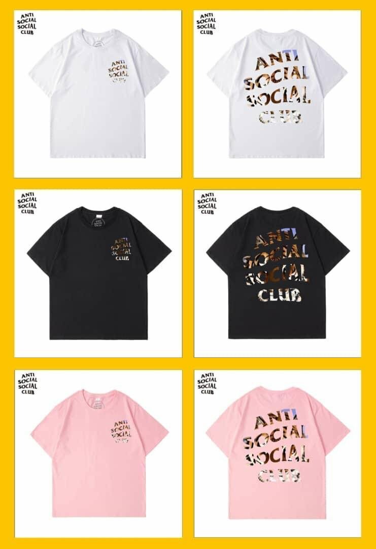 Anti social-social club