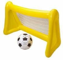 Kids Inflatable Soccer Goal Post