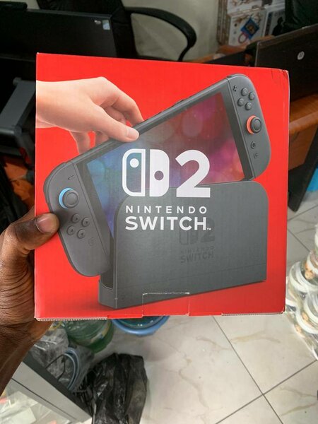 Console Nintendo Switch 2