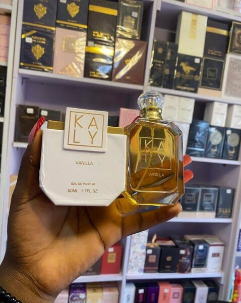 Parfum kaly
