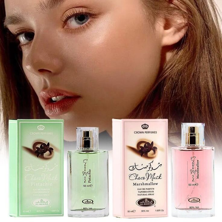 Eau de Parfum Crown Musk