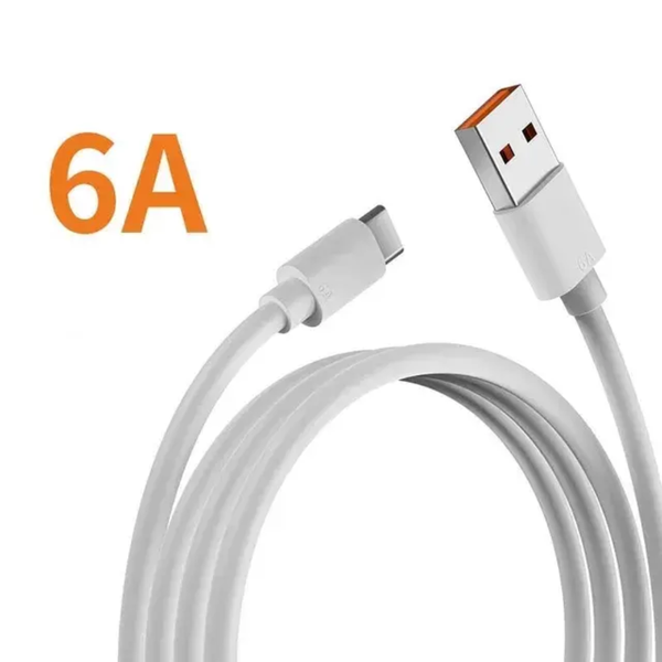 Câble de Charge Rapide USB 6A