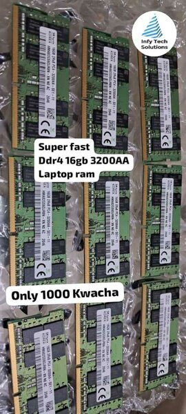 16gb ddr4 ram