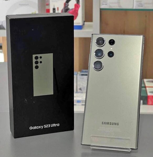 Samsung Galaxy S23 Ultra