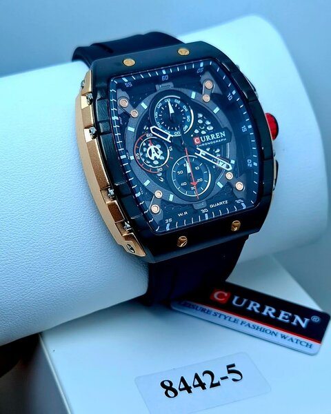 Montre curren Homme