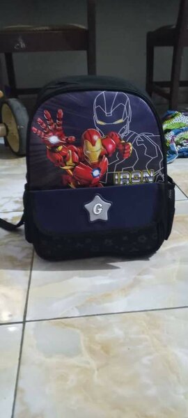 Sac à dos Iron Man enfants
