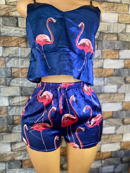 Ensemble Pyjama Femme Été