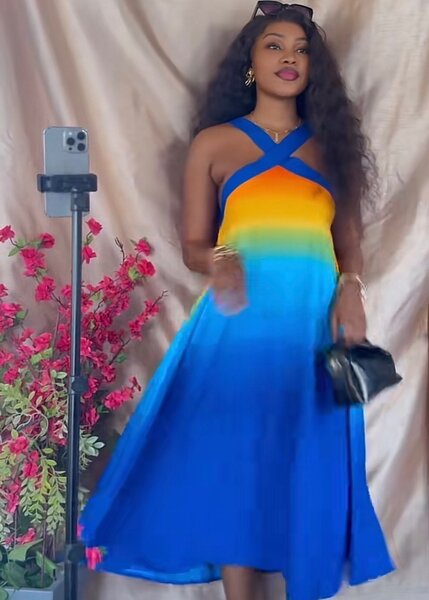 Robe Élégante pour Femmes