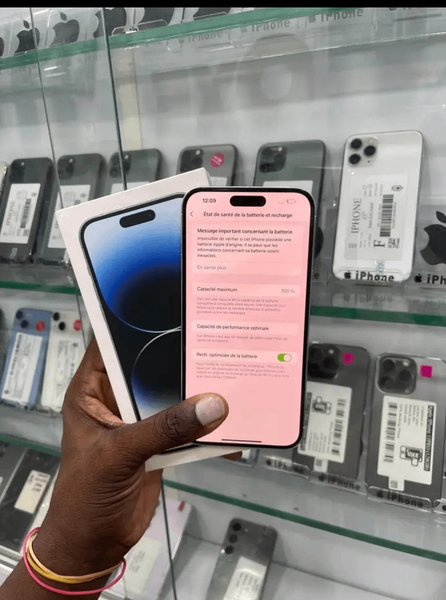 iPhone 14 pro