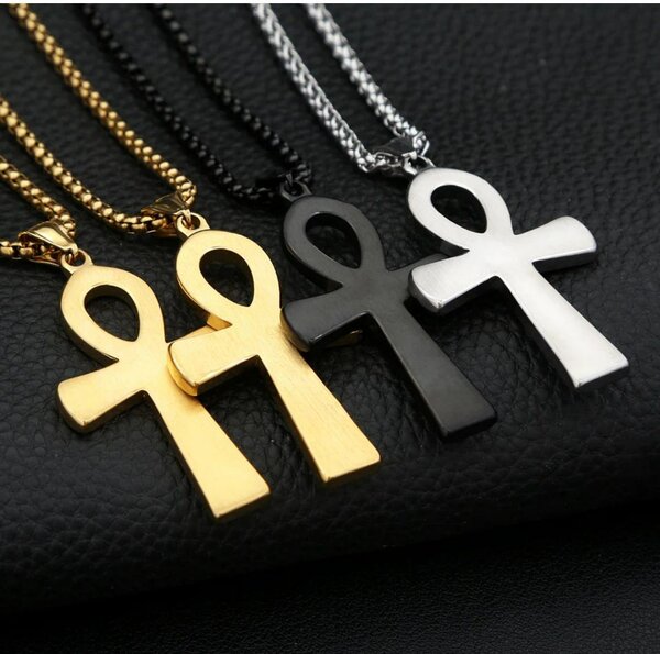 Pendentifs Croix Ankh