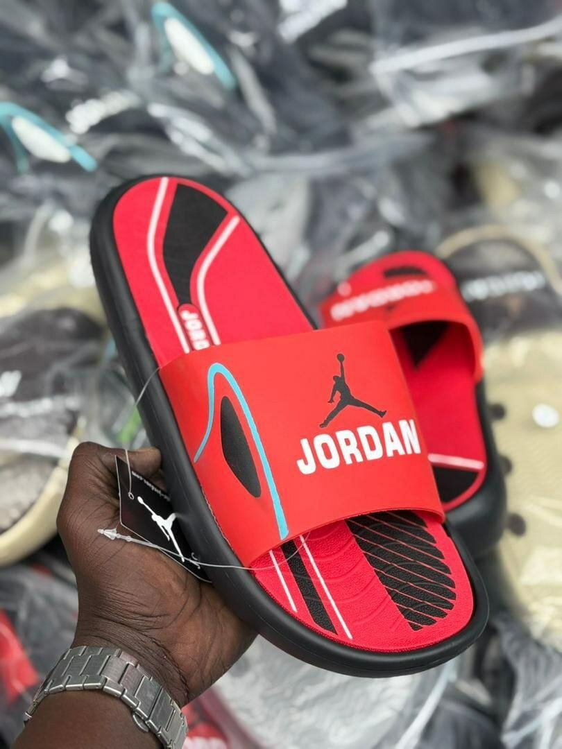 Tongs Jordan Confort