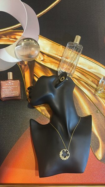 Bijoux en or plaqué