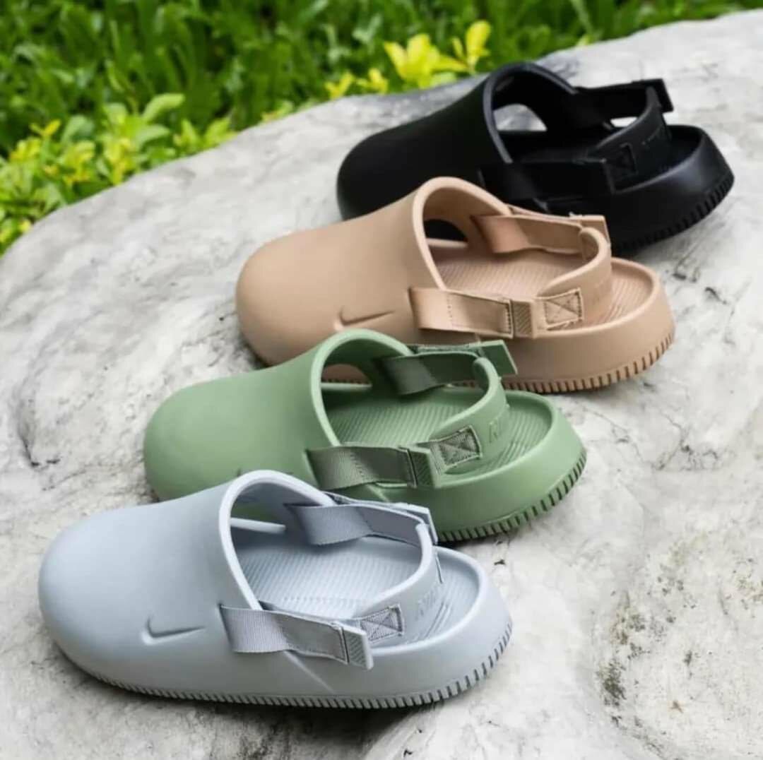 Crocks are fair trade material and fabric on high quality