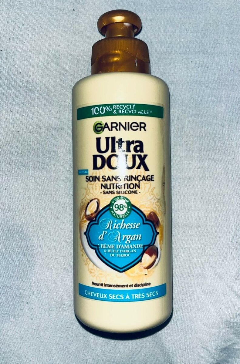 CRÈME DE SOINS ULTRAS DOUX