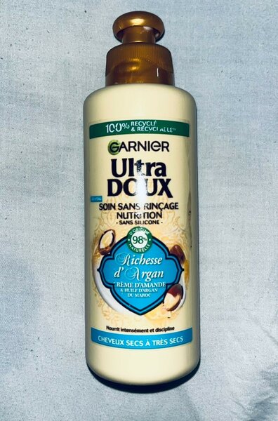 CRÈME DE SOINS ULTRAS DOUX