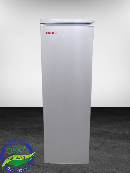 Вертикальный морозильник XINGX XFL260J