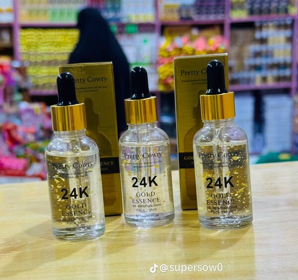 Sérum Visage Vitamine C