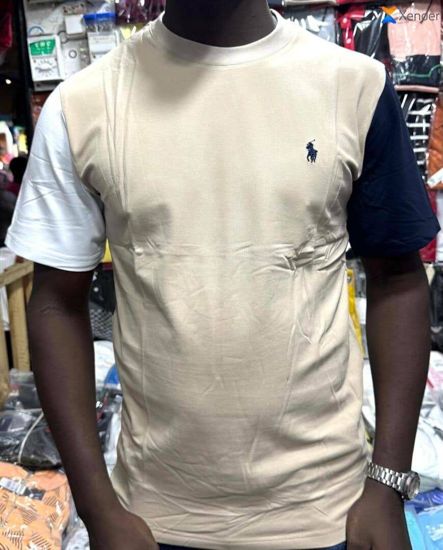 T-shirt homme casual chic