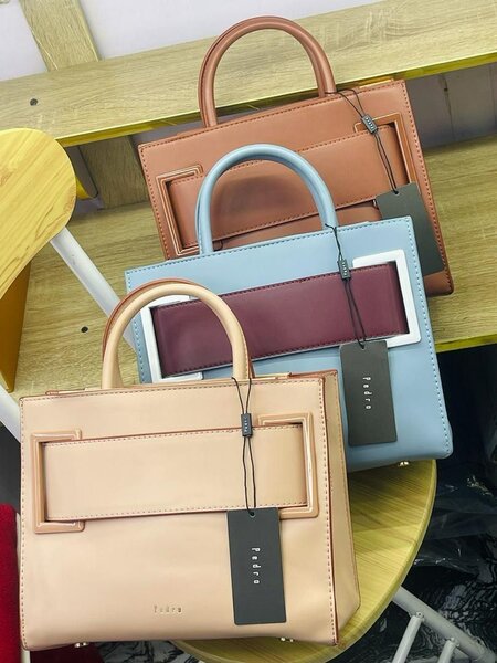 Sac à main en cuir élégante