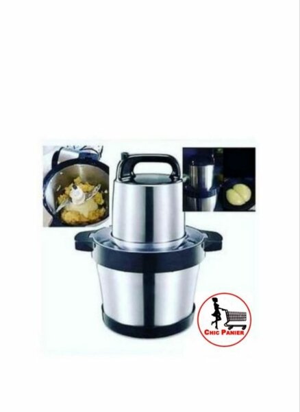 Mixeur de Foutou - légumes