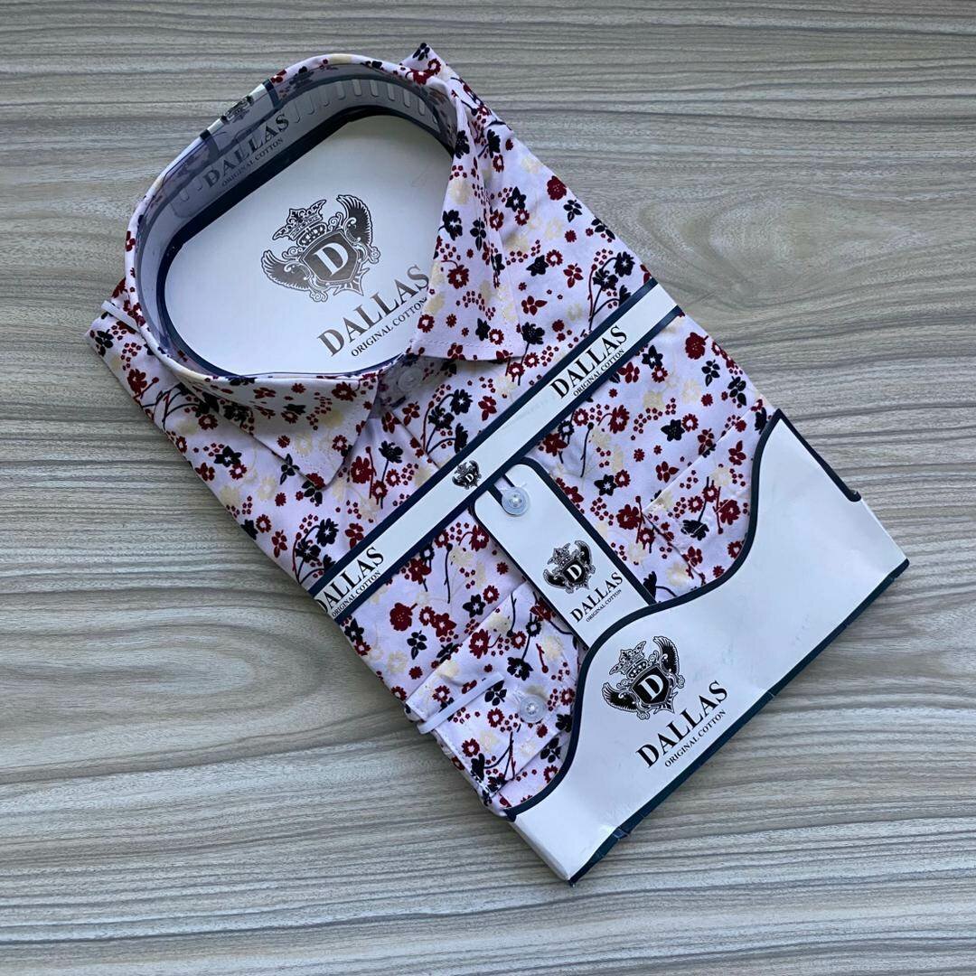 Dallas long sleeves