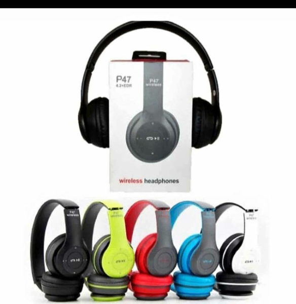 Casque Bluetooth P47 Sans Fil