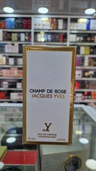 Parfum Champ de Rose