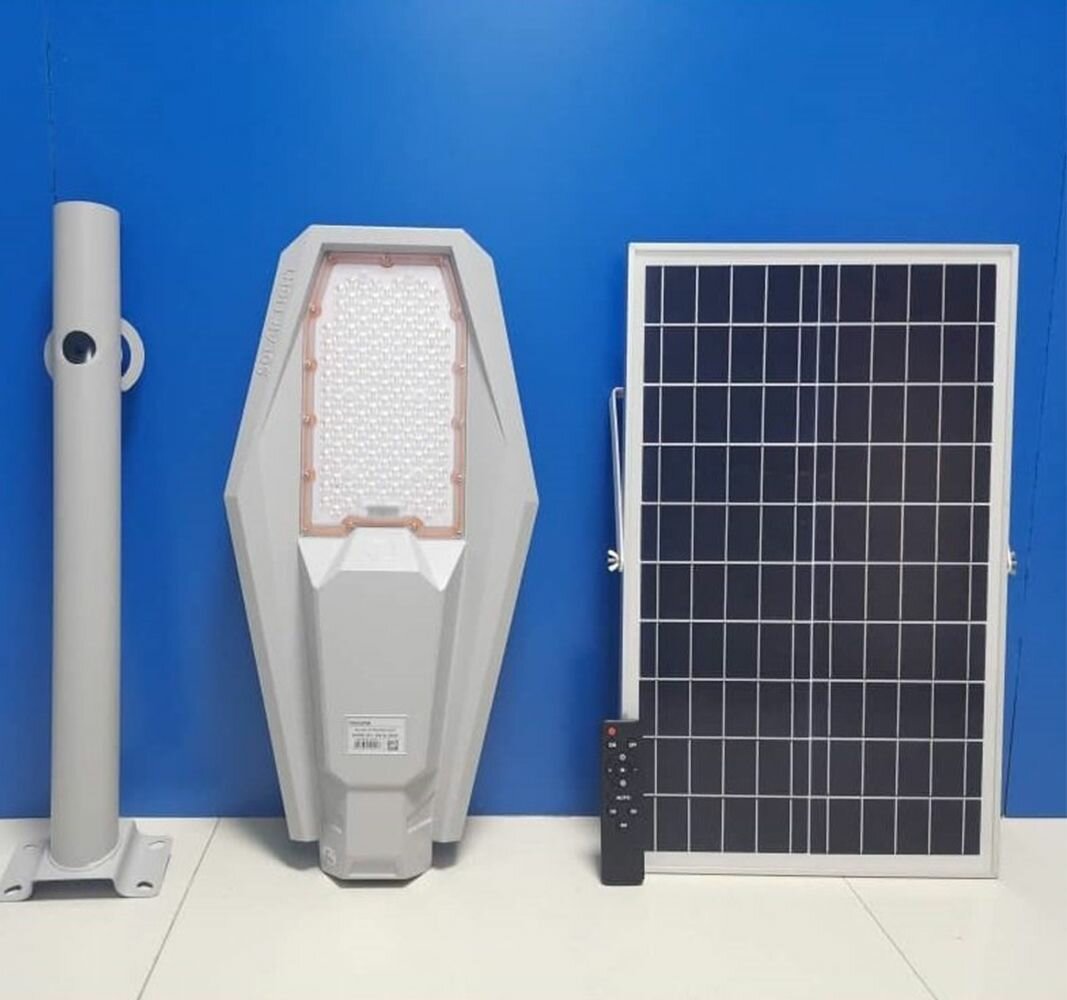 Lampadaire solaire cobra 300w