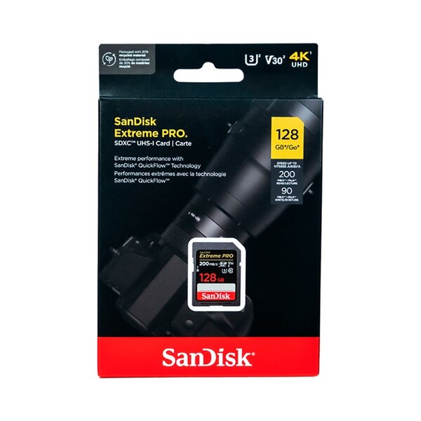 SanDisk Extreme Pro 128GB