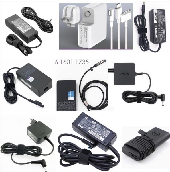 Chargeur d’un ordinateur