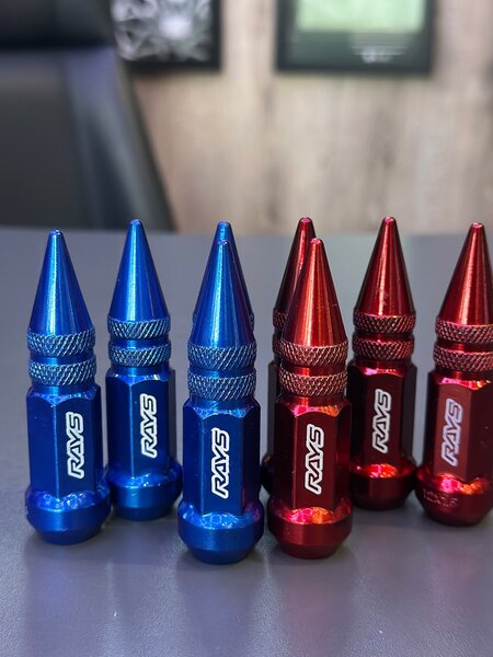 Гаки за остренные  фирмы RAYS