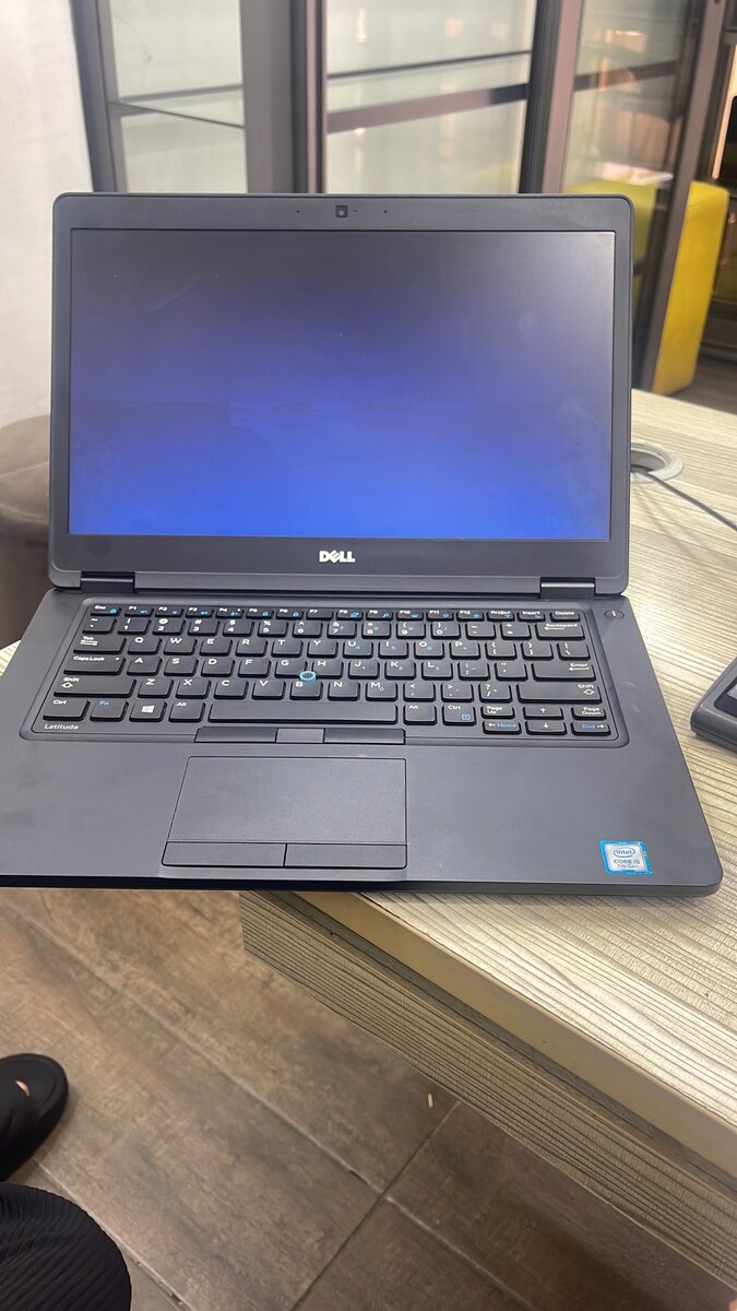 Dell latitude E5480