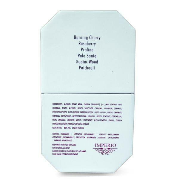 Parfum Féminin Cerise 50ml