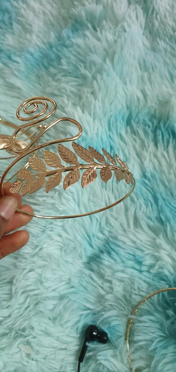 Bracelet décoratif de bras